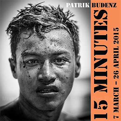 German photographer Patrik Budenz displays his sensitive take on the pain experienced by muay Thai fighters in the “15 Minutes” exhibition, which opens with ... - 27911-1425363442gh258tttt5