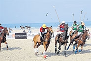 InterContinental-B.Grimm Asian Beach Polo Championship 2015