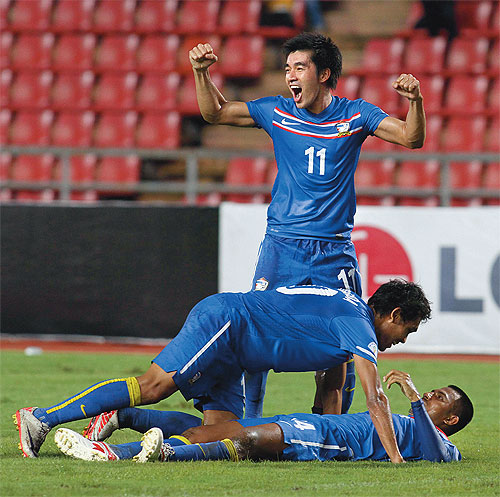 Thai Football