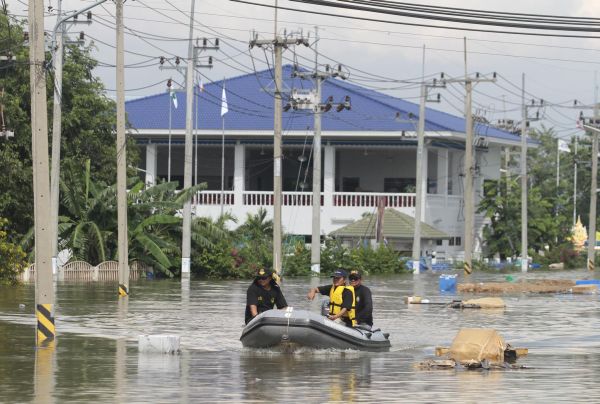 Flood solution: Plans & coordination