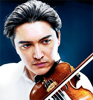 Concert violinist Koh Gabriel Kameda will perform at the Romeo and Juliet Thailand Philharmonic Orchestra Concert at Mahidol University&#39;s Music Auditorium ... - 358541