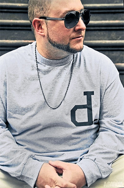 East Coast hip-hopper <b>Patrick Baril</b> is widely known as Statik Selektah. - 364941