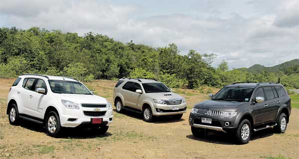 2012 toyota fortuner suspension problems #6