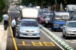 Pedestrian crossing