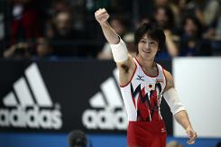 'King Kohei' eyes fifth gymnastics title and team gold