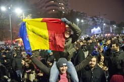 Surprise presidential victory for Romania's Iohannis 