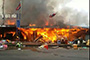 Fire guts Phnom Penh's 'Old Market'