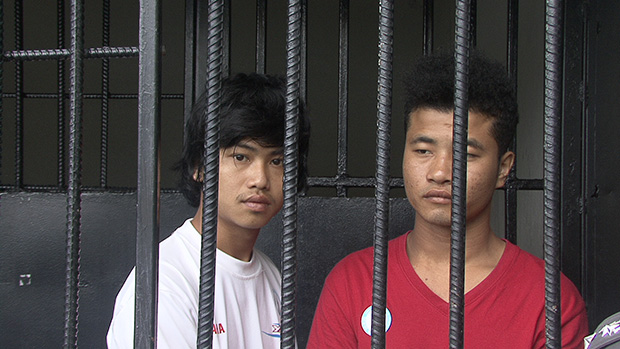 Bail rejected for Koh Tao suspects