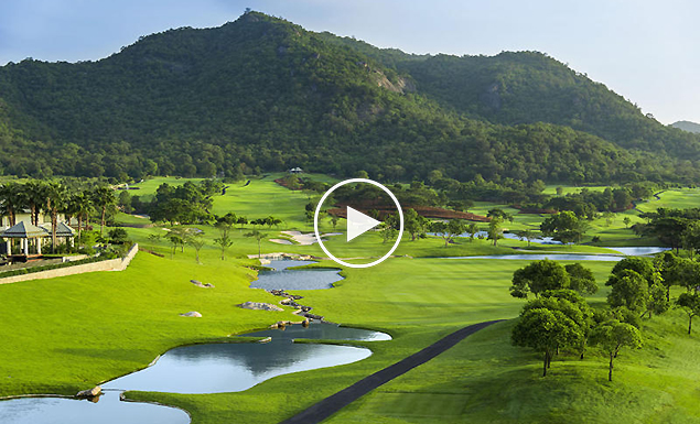 Golf in Thailand