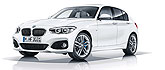 BMW 1-series smartens up