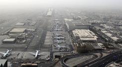 Dubai overtakes Heathrow as top international airport