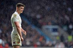 England's Farrell out of Six Nations