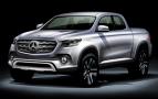 Mercedes plots a pickup