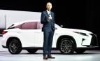 Lexus, Mercedes to heat up SUV battle