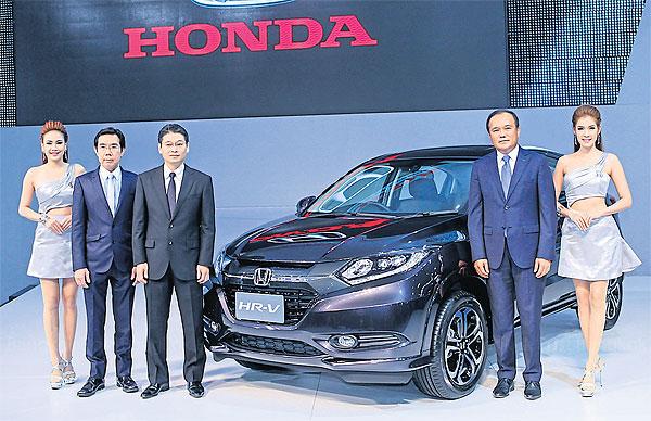 Honda dealers bangkok #4