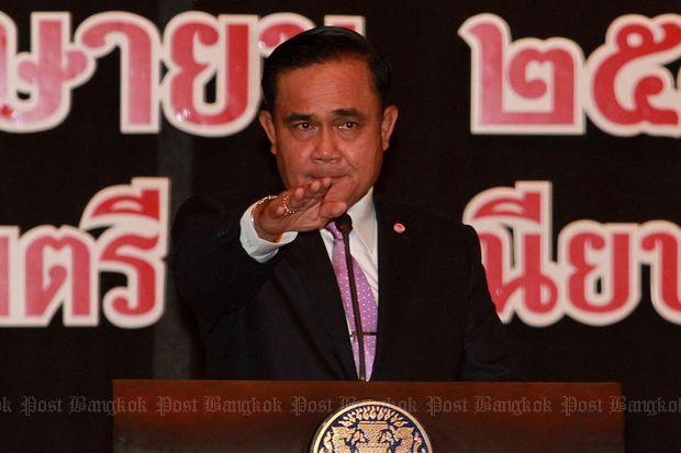 The future of Thailand is bright and sustainable thanks to the groundwork and reform initiated by this government, according to Prime Minister Prayut Chan-o-cha.