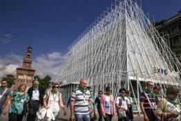 Expo Milan could earn huge windfall for Italy