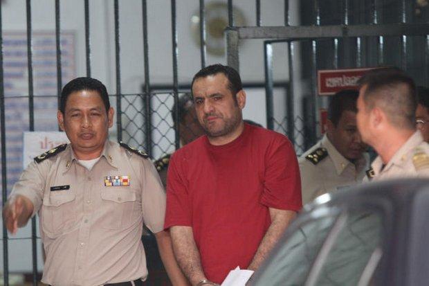 The US sanctions Hezbollah terrorist Hussein Atris, released from Bangkok prison last September, over newly found links to the bombers of the Burgas, Bulgaria airport.