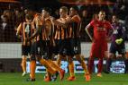 Liverpool manager clings to Premiership top four hopes despite defeat