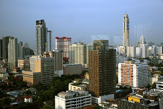 Bangkok office occupancy rate hits record - Bangkok Post: business