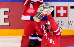 Crosby leads Canada in World Cup of Hockey