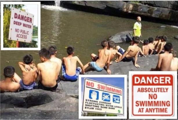 Top killer of kids under 15: Drowning | Bangkok Post: learning