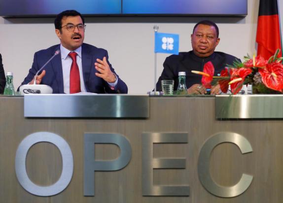Crucial Opec-non Opec meeting on global output deal on Dec 10