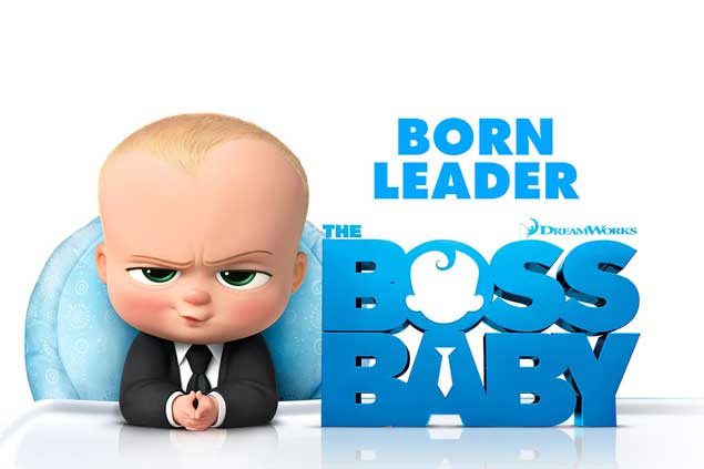 Download Whole The Boss Baby (2017) Movie