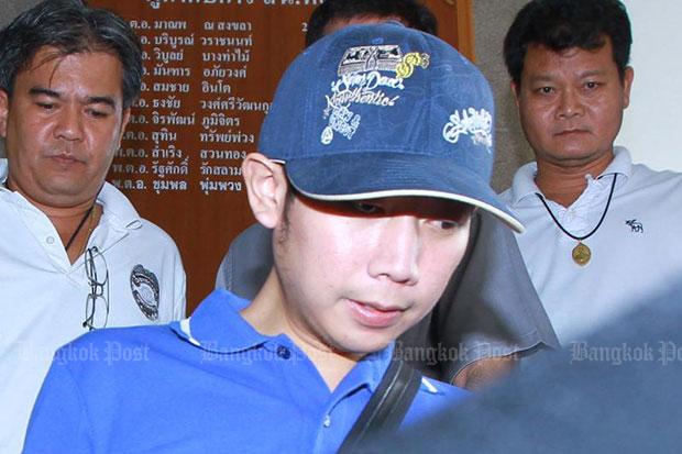 Police Look To Interpol For Help Finding Fugitive Heir Bangkok Post News