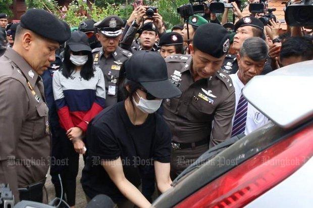 Press, Police 'lose Focus' In Karaoke Case | Bangkok Post: News