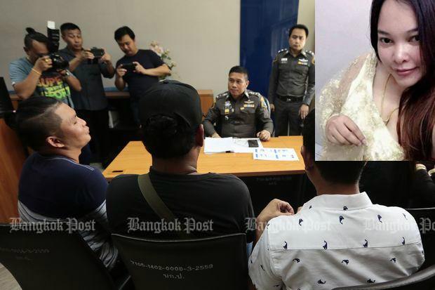 Cheating Bride Caught Bangkok Post Learning 5092