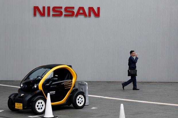 Nissan board ousts Carlos Ghosn as chairman amid misconduct charges
