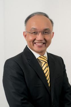 John Chong, CEO, Maybank Kim Eng Group