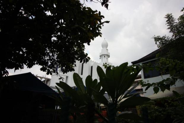 Bangkok's Islamic quarters