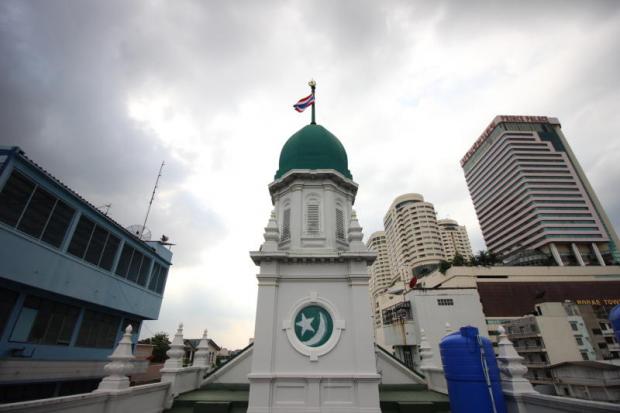 Bangkok's Islamic quarters