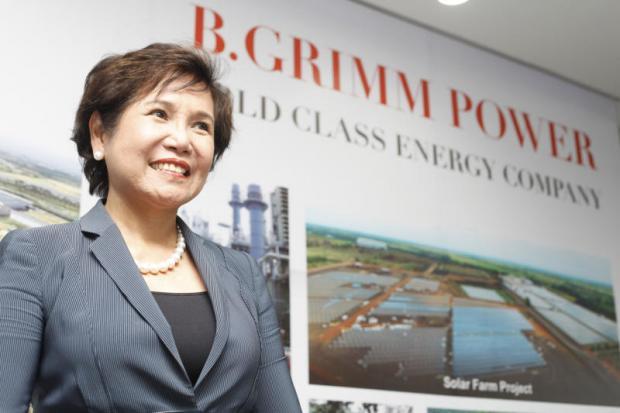 B.Grimm's Solar Power Generates B500m | Bangkok Post: Business