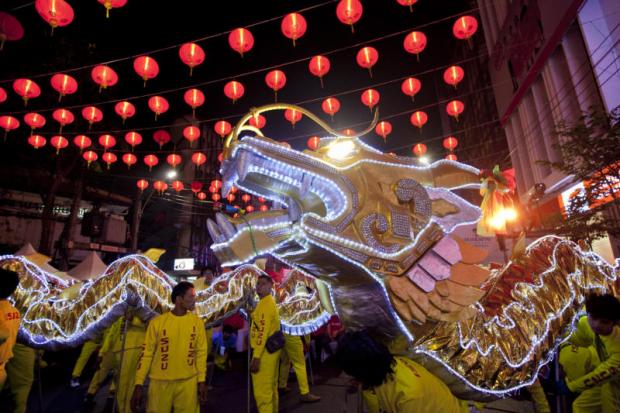 Chinese New Year around Thailand | Bangkok Post: travel