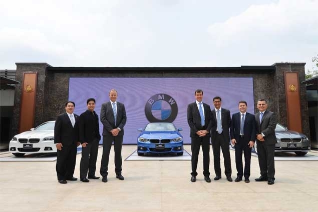 Bmw leasing thailand company limited