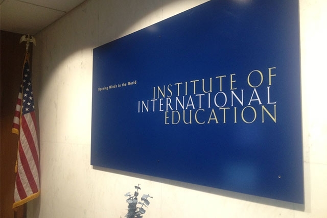 Institute Of International Education (IIE) | Bangkok Post: Learning