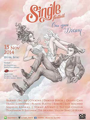 Single Festival 2 : Once upon a Dream-Bangkok PostLifestyle