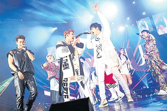 2PM Concert 'House Party-Bangkok PostLifestyle