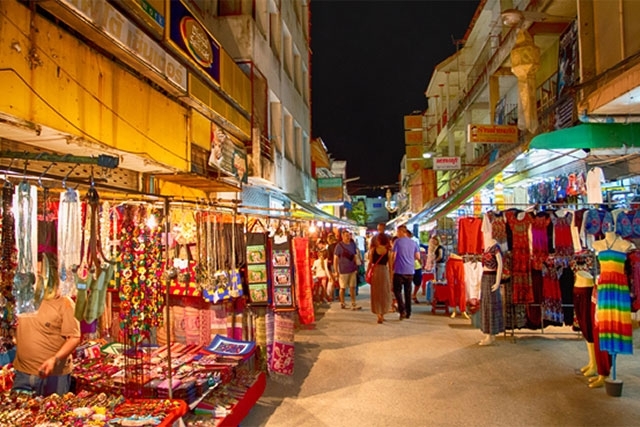 Night Market, Chiang Rai | Bangkok Post: Travel